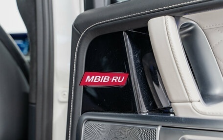 Mercedes-Benz G-Класс AMG, 2021 год, 14 790 000 рублей, 31 фотография