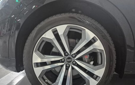Audi Q8 I, 2023 год, 9 410 000 рублей, 7 фотография