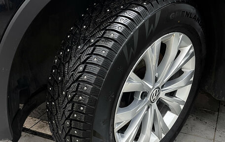 Volkswagen Tiguan II, 2018 год, 1 720 000 рублей, 5 фотография