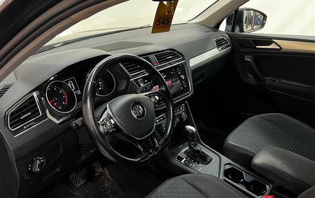 Volkswagen Tiguan II, 2018 год, 1 720 000 рублей, 7 фотография
