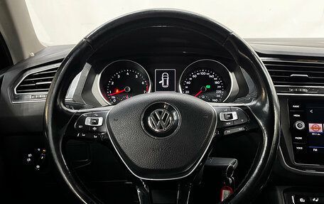 Volkswagen Tiguan II, 2018 год, 1 720 000 рублей, 14 фотография