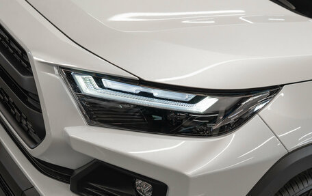 Toyota RAV4, 2025 год, 4 200 000 рублей, 29 фотография