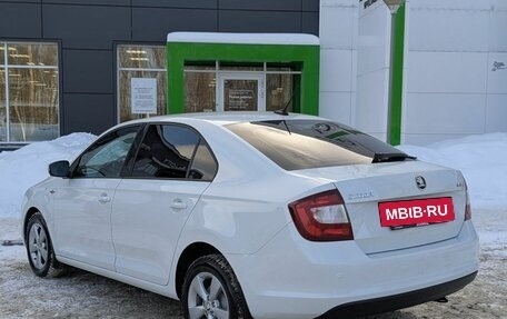 Skoda Rapid I, 2019 год, 1 450 000 рублей, 7 фотография