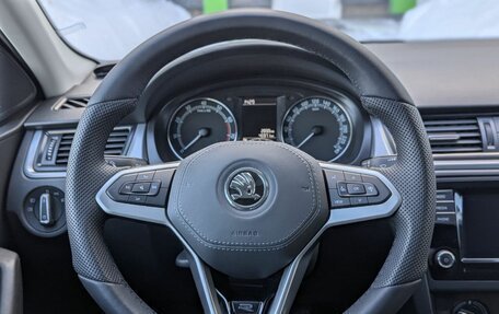 Skoda Rapid I, 2019 год, 1 450 000 рублей, 12 фотография