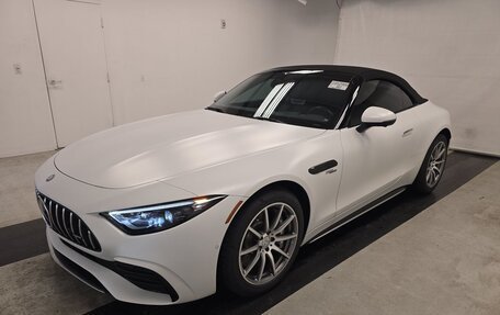 Mercedes-Benz SL-Класс AMG, 2023 год, 10 400 000 рублей, 2 фотография