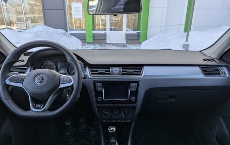 Skoda Rapid I, 2019 год, 1 450 000 рублей, 9 фотография