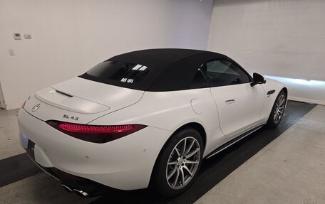 Mercedes-Benz SL-Класс AMG, 2023 год, 10 400 000 рублей, 4 фотография