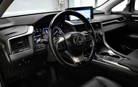 Lexus RX IV рестайлинг, 2021 год, 5 399 000 рублей, 7 фотография