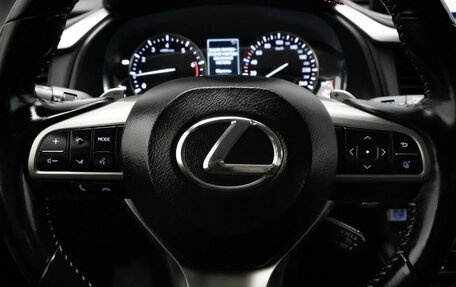 Lexus RX IV рестайлинг, 2021 год, 5 399 000 рублей, 10 фотография