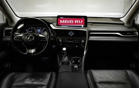 Lexus RX IV рестайлинг, 2021 год, 5 399 000 рублей, 8 фотография