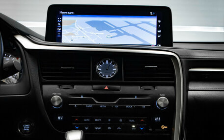 Lexus RX IV рестайлинг, 2021 год, 5 399 000 рублей, 20 фотография