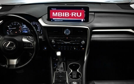 Lexus RX IV рестайлинг, 2021 год, 5 399 000 рублей, 18 фотография