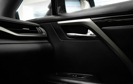 Lexus RX IV рестайлинг, 2021 год, 5 399 000 рублей, 23 фотография