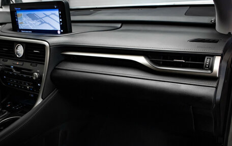 Lexus RX IV рестайлинг, 2021 год, 5 399 000 рублей, 26 фотография