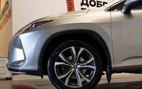 Lexus RX IV рестайлинг, 2021 год, 5 399 000 рублей, 34 фотография