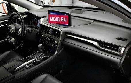 Lexus RX IV рестайлинг, 2021 год, 5 399 000 рублей, 25 фотография