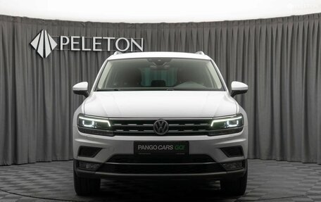Volkswagen Tiguan II, 2019 год, 3 050 000 рублей, 3 фотография