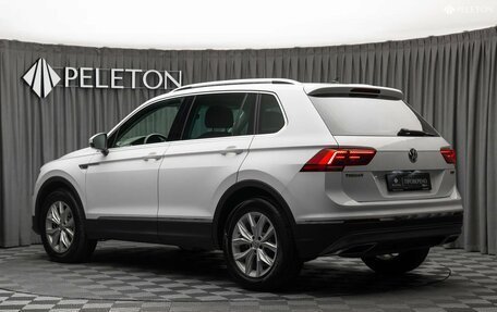Volkswagen Tiguan II, 2019 год, 3 050 000 рублей, 5 фотография