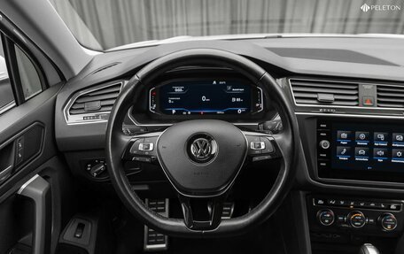 Volkswagen Tiguan II, 2019 год, 3 050 000 рублей, 12 фотография