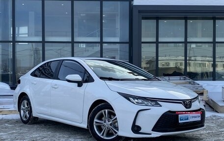 Toyota Corolla, 2023 год, 2 349 000 рублей, 3 фотография