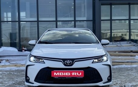 Toyota Corolla, 2023 год, 2 349 000 рублей, 2 фотография