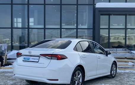 Toyota Corolla, 2023 год, 2 349 000 рублей, 5 фотография