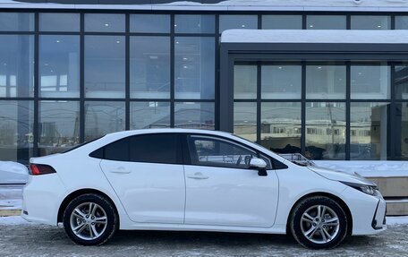 Toyota Corolla, 2023 год, 2 349 000 рублей, 4 фотография