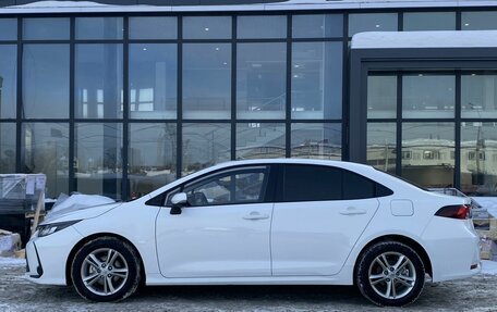 Toyota Corolla, 2023 год, 2 349 000 рублей, 8 фотография