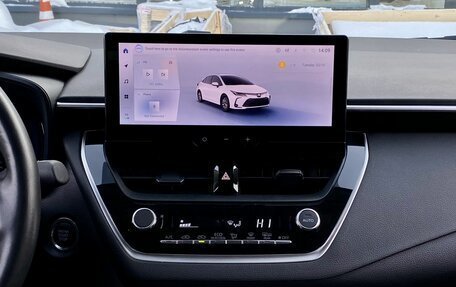 Toyota Corolla, 2023 год, 2 349 000 рублей, 12 фотография