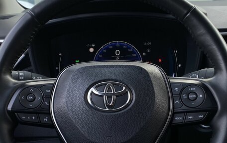 Toyota Corolla, 2023 год, 2 349 000 рублей, 15 фотография