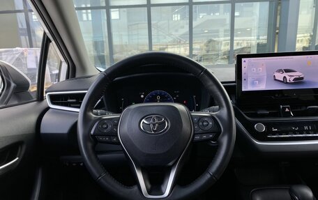 Toyota Corolla, 2023 год, 2 349 000 рублей, 14 фотография