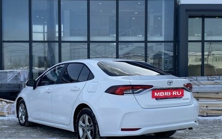 Toyota Corolla, 2023 год, 2 349 000 рублей, 7 фотография