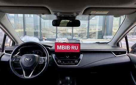 Toyota Corolla, 2023 год, 2 349 000 рублей, 11 фотография