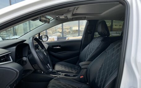 Toyota Corolla, 2023 год, 2 349 000 рублей, 22 фотография