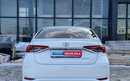 Toyota Corolla, 2023 год, 2 349 000 рублей, 6 фотография