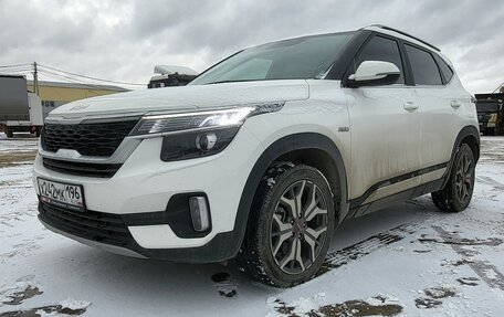 KIA Seltos I, 2022 год, 2 590 000 рублей, 3 фотография