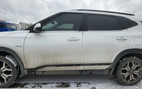 KIA Seltos I, 2022 год, 2 590 000 рублей, 4 фотография