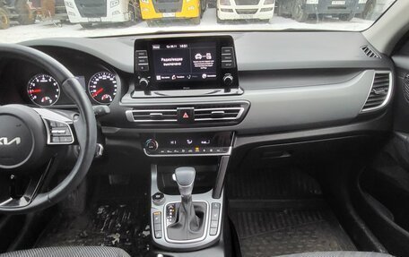 KIA Seltos I, 2022 год, 2 590 000 рублей, 11 фотография