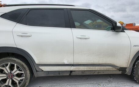 KIA Seltos I, 2022 год, 2 590 000 рублей, 5 фотография