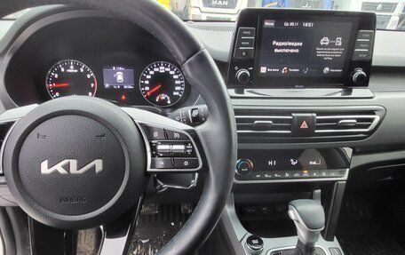 KIA Seltos I, 2022 год, 2 590 000 рублей, 12 фотография