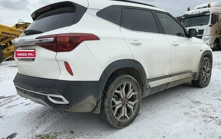 KIA Seltos I, 2022 год, 2 590 000 рублей, 6 фотография