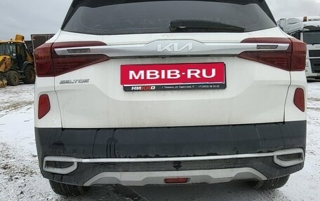 KIA Seltos I, 2022 год, 2 590 000 рублей, 8 фотография