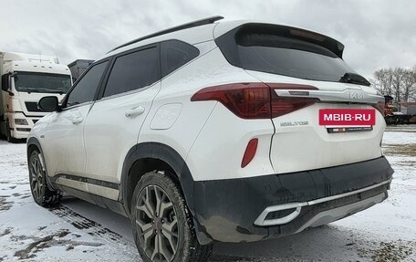 KIA Seltos I, 2022 год, 2 590 000 рублей, 7 фотография