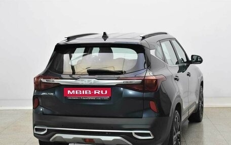 KIA Seltos I, 2022 год, 2 685 000 рублей, 4 фотография