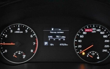 KIA Seltos I, 2022 год, 2 685 000 рублей, 6 фотография