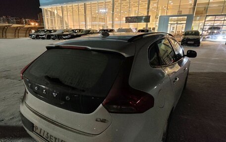 Volvo V40 Cross Country I, 2013 год, 949 000 рублей, 3 фотография