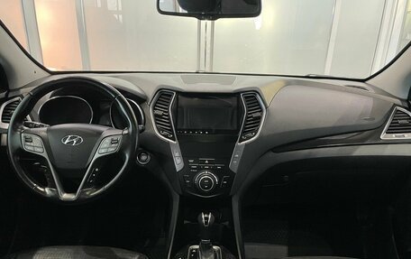 Hyundai Santa Fe III рестайлинг, 2012 год, 1 799 000 рублей, 5 фотография