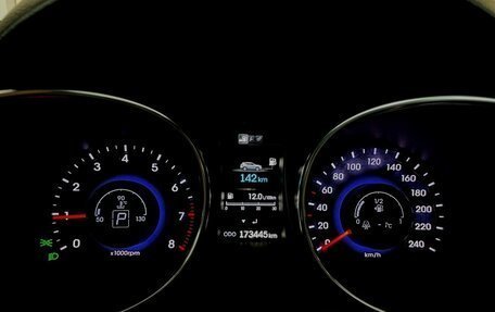 Hyundai Santa Fe III рестайлинг, 2012 год, 1 799 000 рублей, 6 фотография