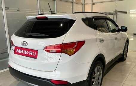 Hyundai Santa Fe III рестайлинг, 2012 год, 1 799 000 рублей, 4 фотография