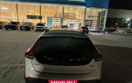 Volvo V40 Cross Country I, 2013 год, 949 000 рублей, 2 фотография